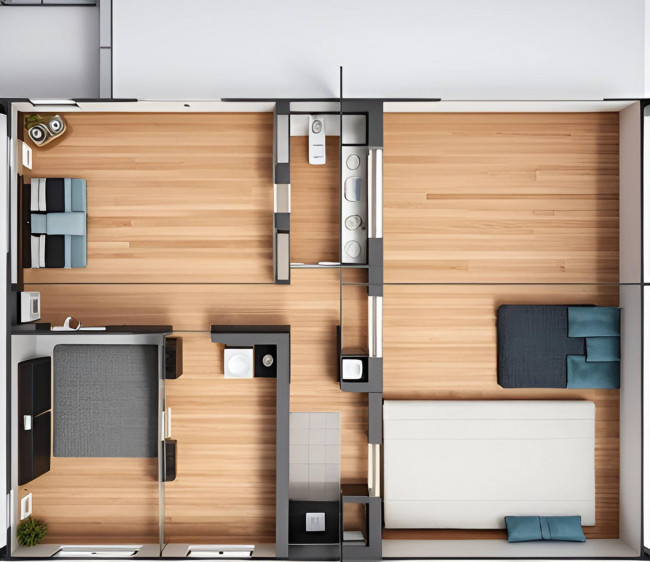 Appartamento in Vendita