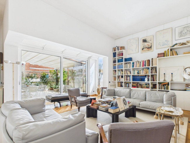 Attico/Mansarda in Vendita