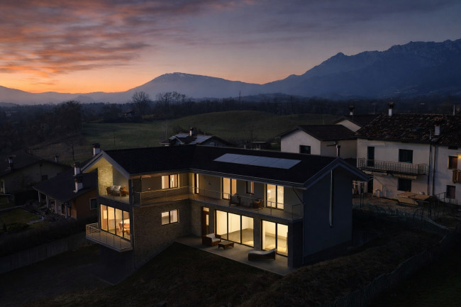 Villa singola in vendita