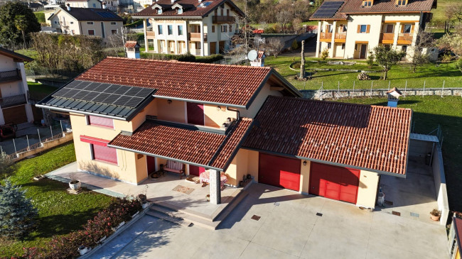 Villa singola in vendita