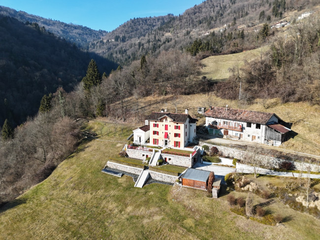 Villa singola in vendita