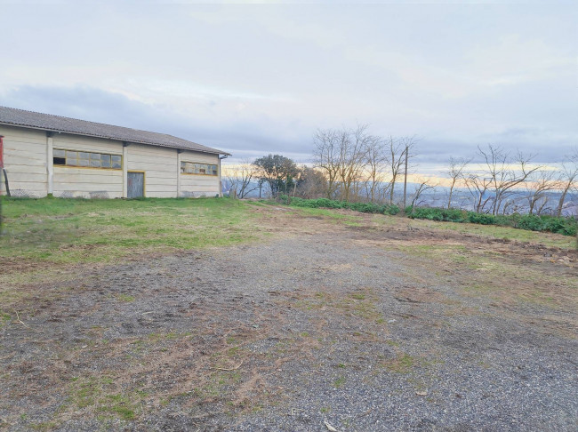 Capannone Industriale in Vendita