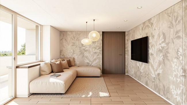 Appartamento in Vendita