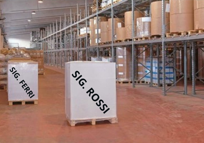 Garage/Box in Affitto