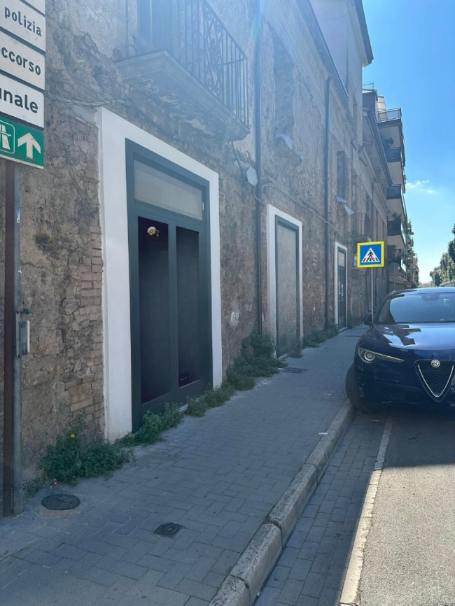 Commerciale Altro in Affitto