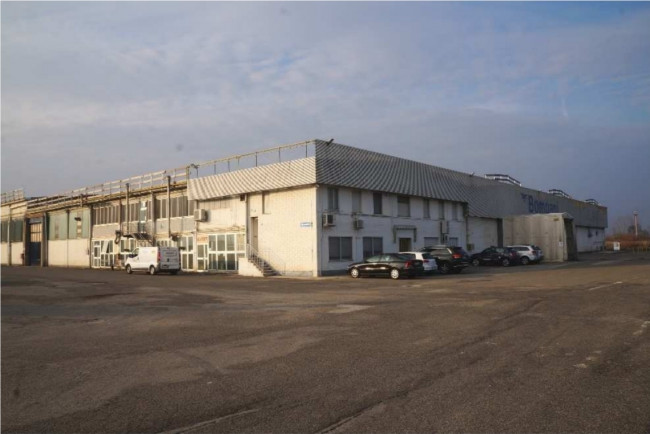Capannone Industriale in Affitto