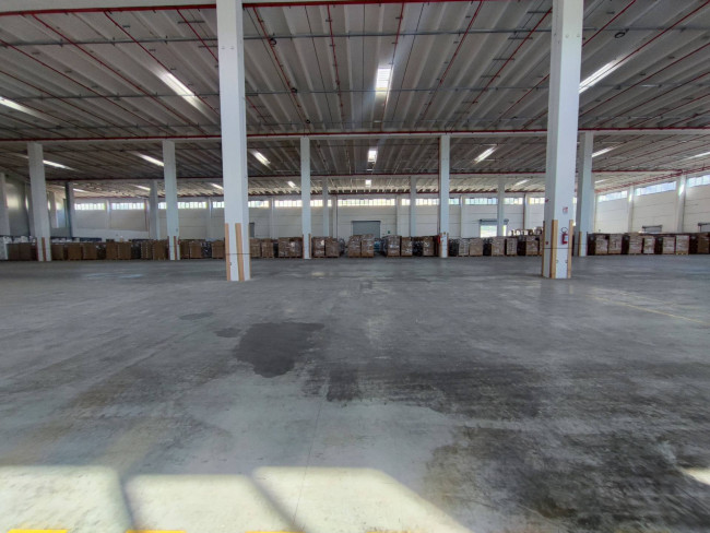 Capannone Industriale in Affitto