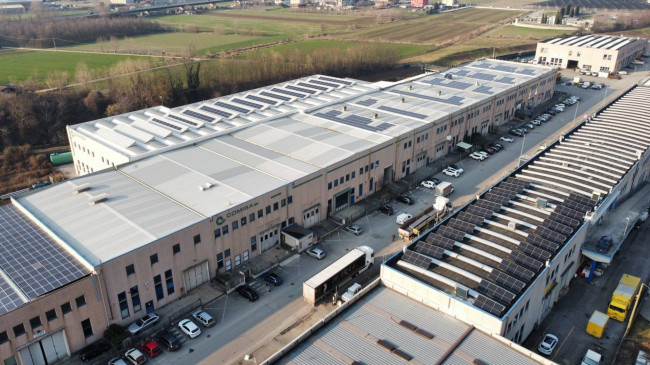 Capannone Industriale in vendita