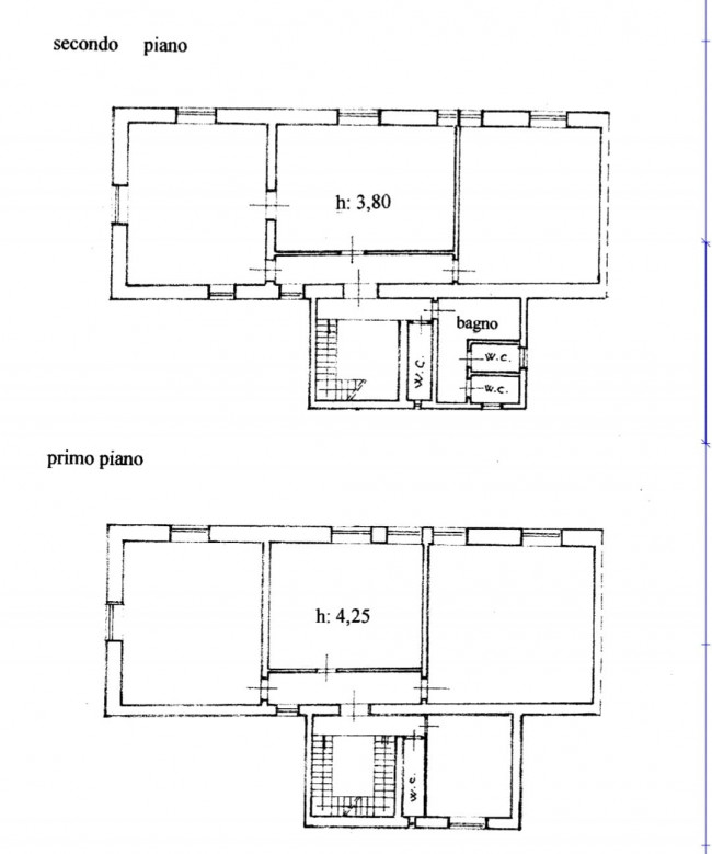 Locale Commerciale in Affitto