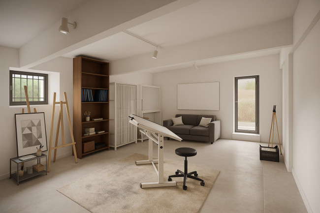 Magazzino in Vendita