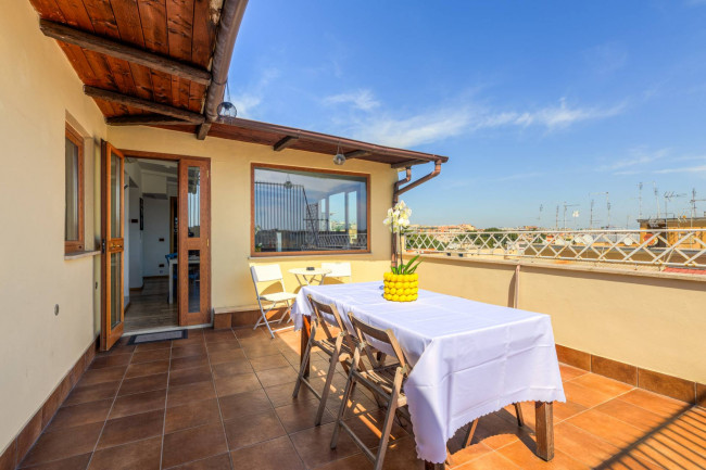 Attico/Mansarda in Vendita