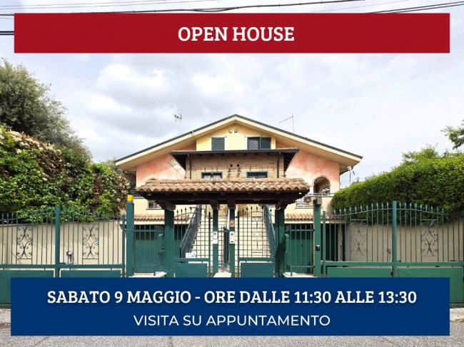 Villa a schiera in Vendita