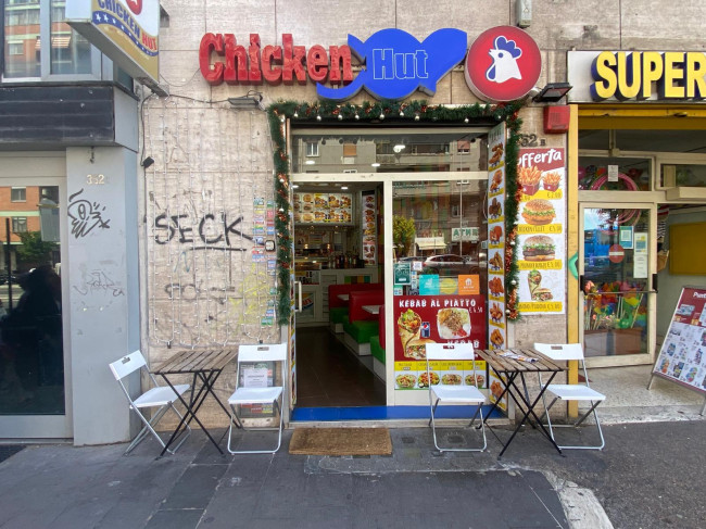 Attività  Commerciale in vendita