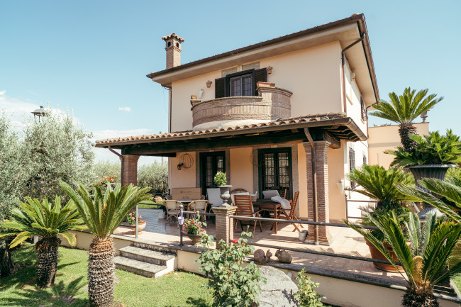 Villa o villino in vendita