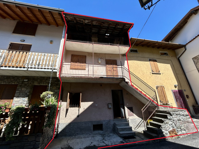Casa Semindipendente in vendita