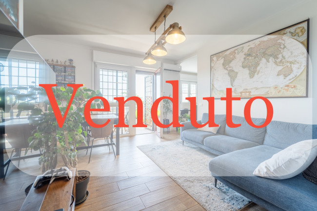 Appartamento in Vendita