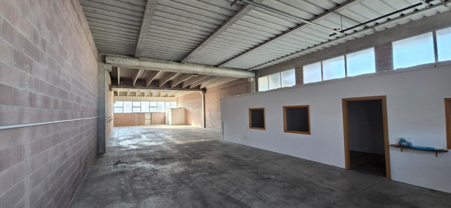 Capannone Industriale in Affitto