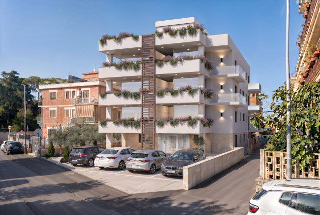 Appartamento in Vendita