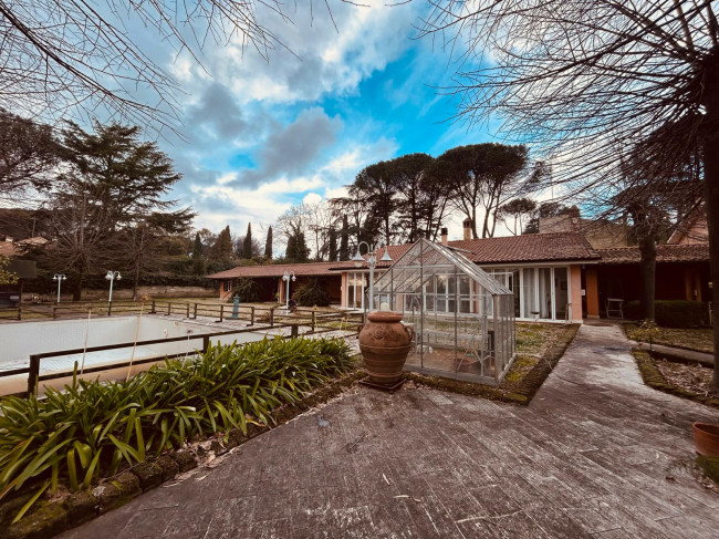 Villa singola in vendita