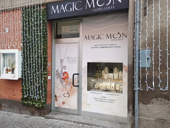 Negozio in Vendita