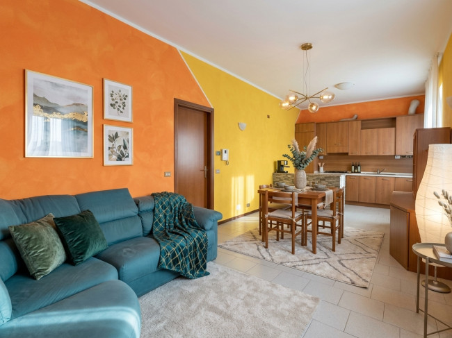 Appartamento in vendita